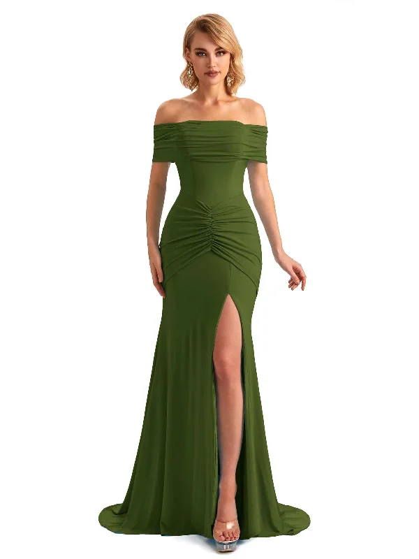 Olive-Green
